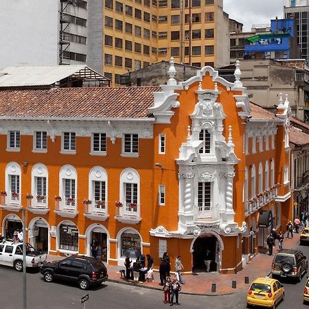 Hotel Ambar Bogotá Extérieur photo