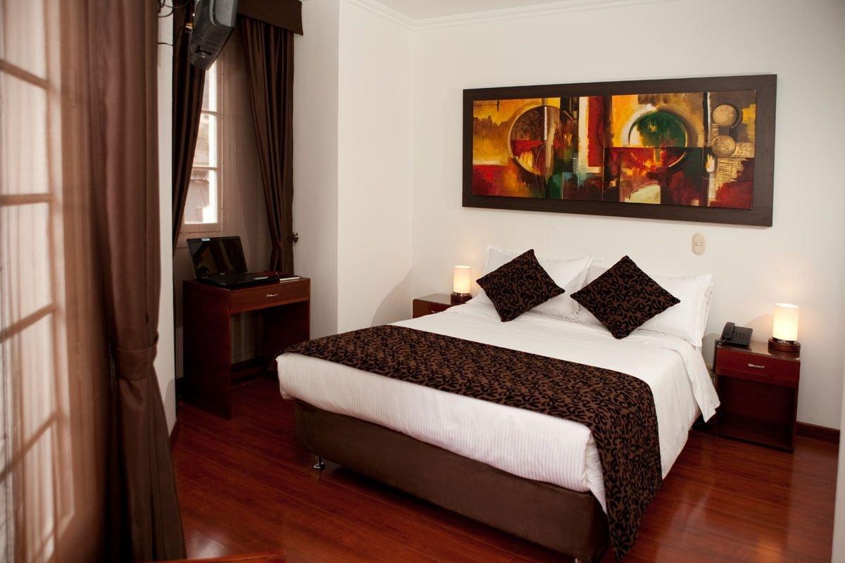 Hotel Ambar Bogotá Extérieur photo