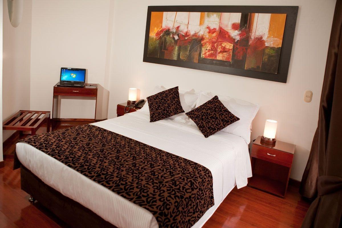 Hotel Ambar Bogotá Extérieur photo