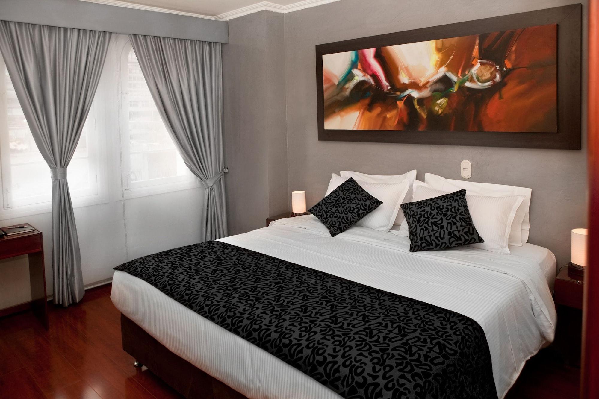 Hotel Ambar Bogotá Extérieur photo