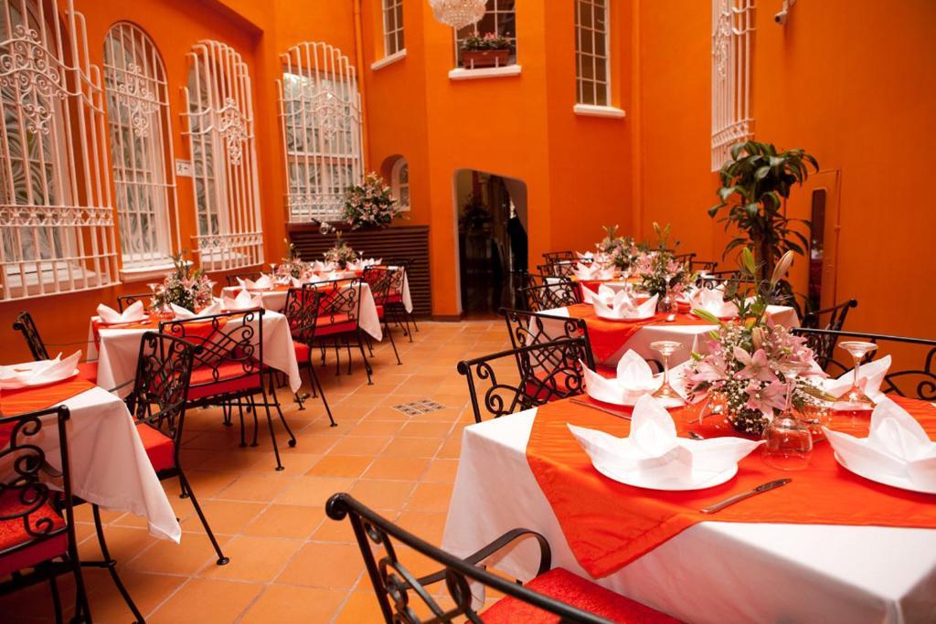 Hotel Ambar Bogotá Extérieur photo