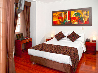 Hotel Ambar Bogotá Extérieur photo