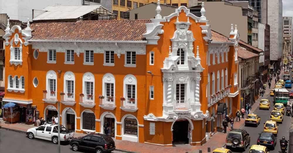 Hotel Ambar Bogotá Extérieur photo