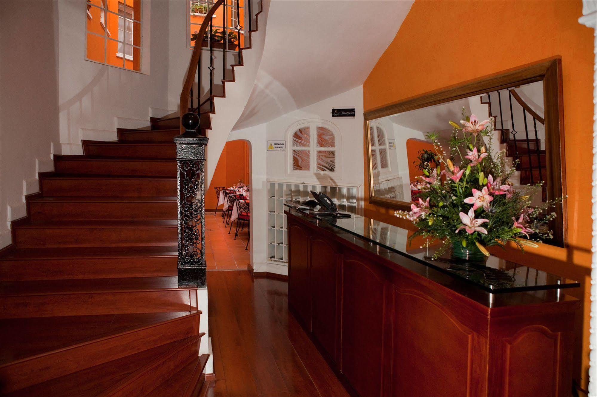 Hotel Ambar Bogotá Extérieur photo