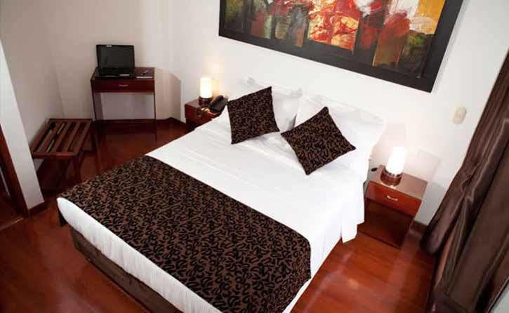 Hotel Ambar Bogotá Extérieur photo